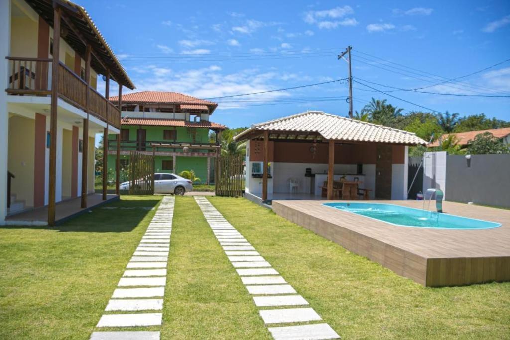 Village Taipu De Fora Marau  Dış mekan fotoğraf