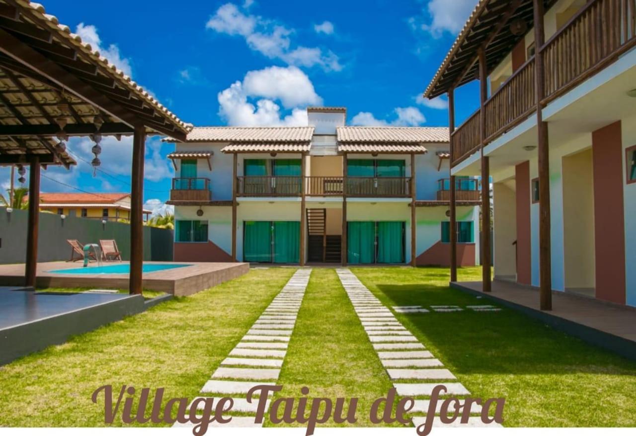 Village Taipu De Fora Marau  Dış mekan fotoğraf